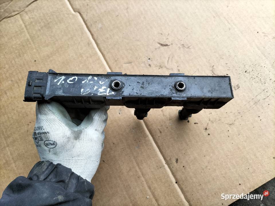 OPEL AGILA A CORSA C 10 CEWKA ZAPŁONOWA Kamień-Kolonia