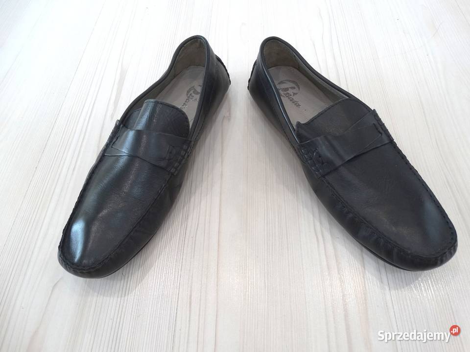 Buty Męskie Skórzane Skóra Naturalna Licowa Bata podlaskie Łomża