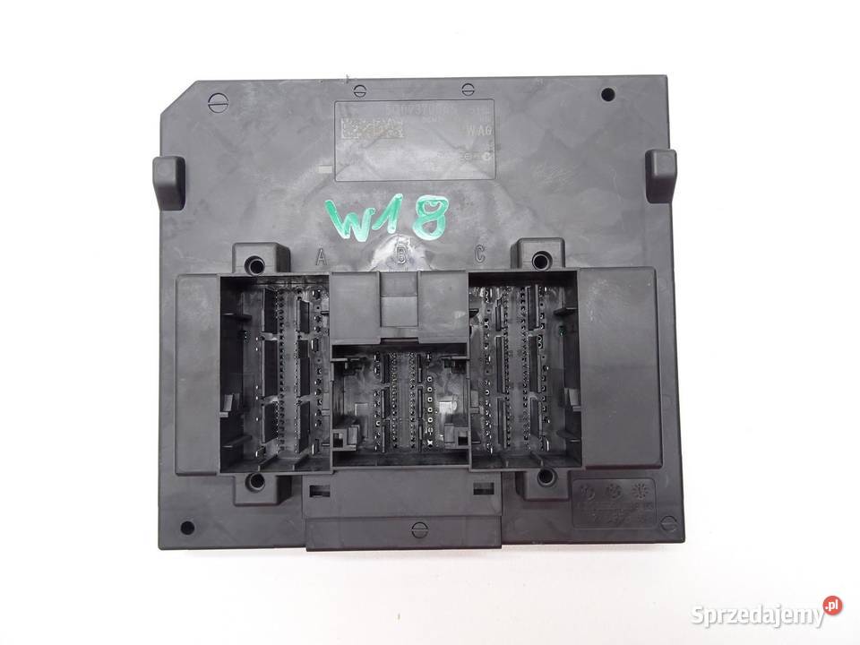MODUŁ STEROWNIK KOMFORTU BCM 5Q0937084S VW GOLF Komputery małopolskie