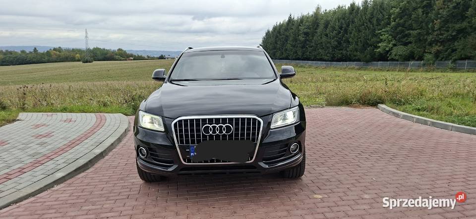 Sprzedam Audi q5 Q5 podkarpackie Rzeszów