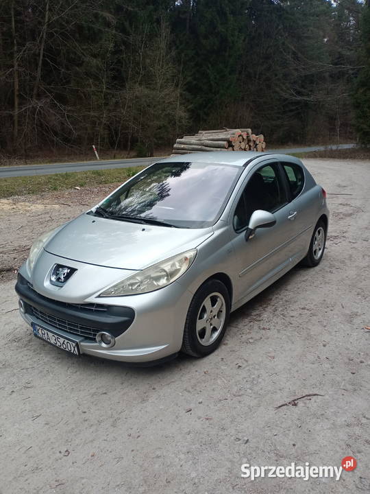 Peugeot 207 120KM Krzeszowice