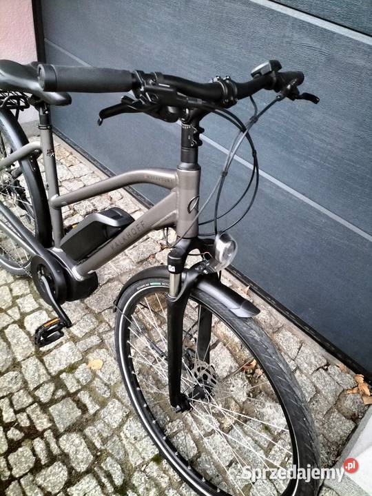 Rower elektryczny Kalkhoff Bosch wielkopolskie Lusowo