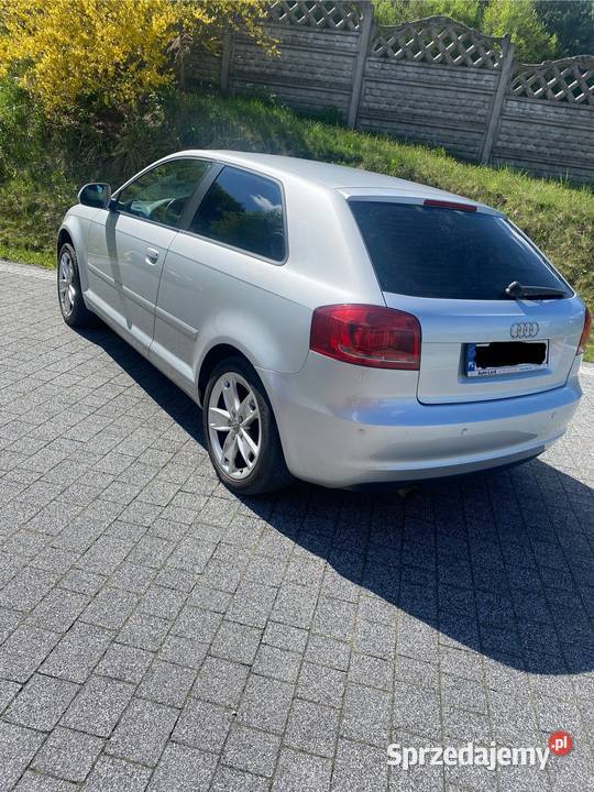 Audi A3 16 MPI Wolbrom