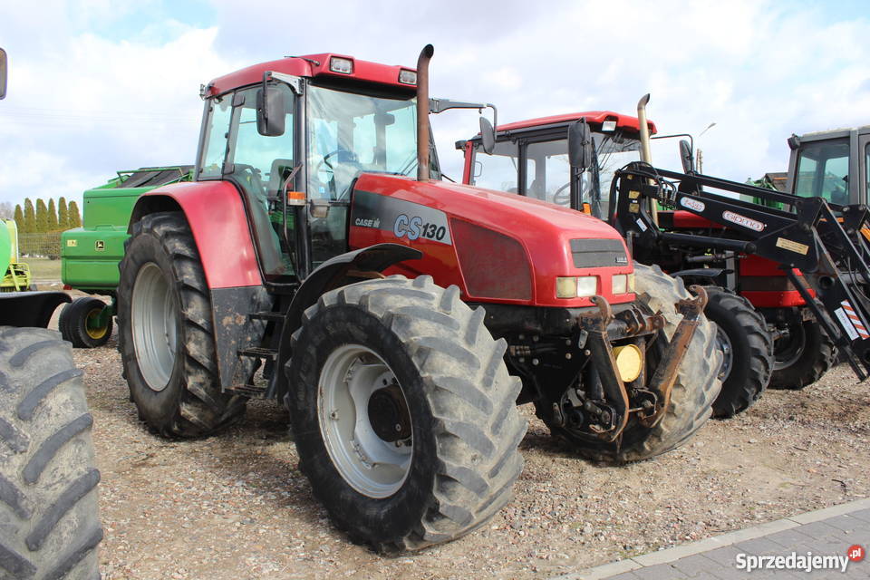 Case Cs 130 podlaskie