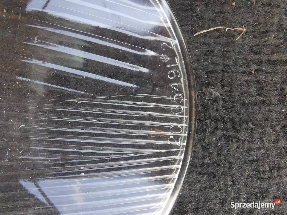 Klosze szkła lampy bmw e34 Puławy
