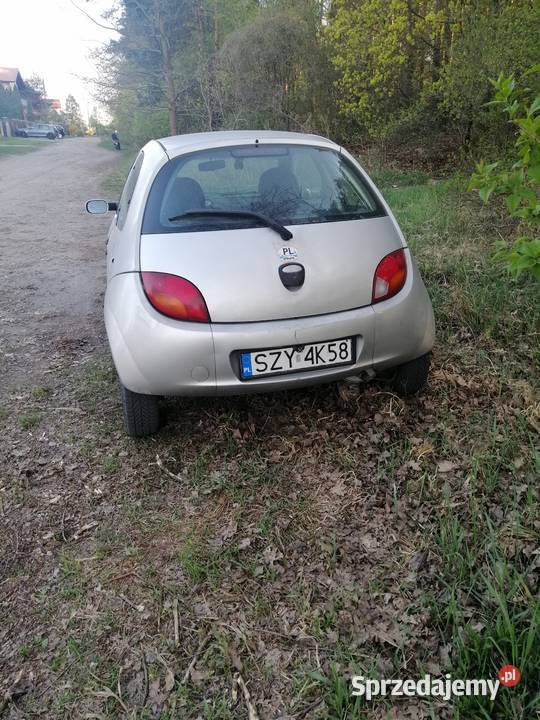Ford Ka Rawa Mazowiecka