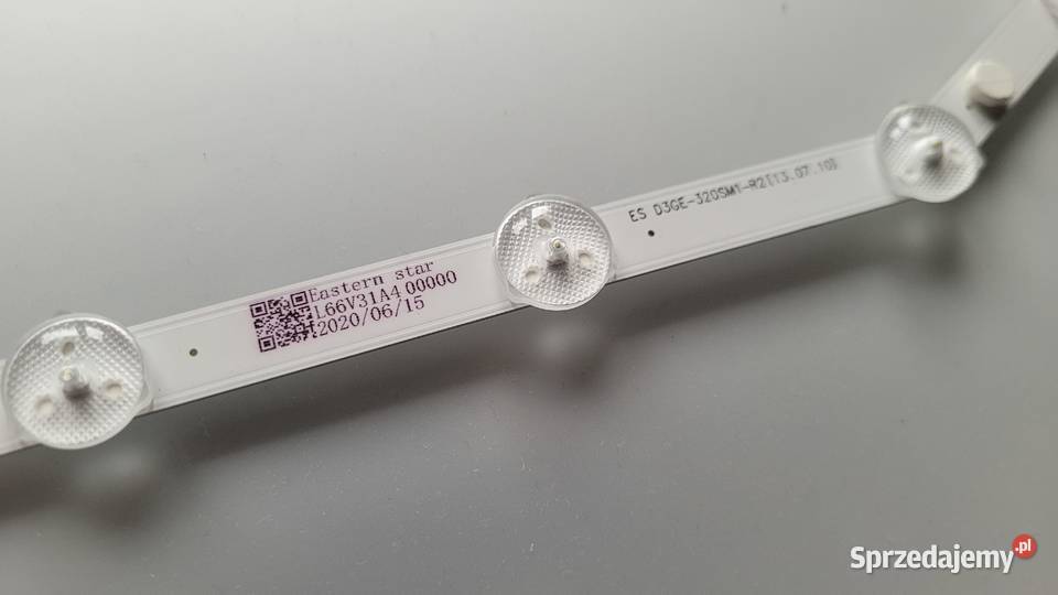 Listwy LED do telewizora Samsung UE32H5303AW Łódź