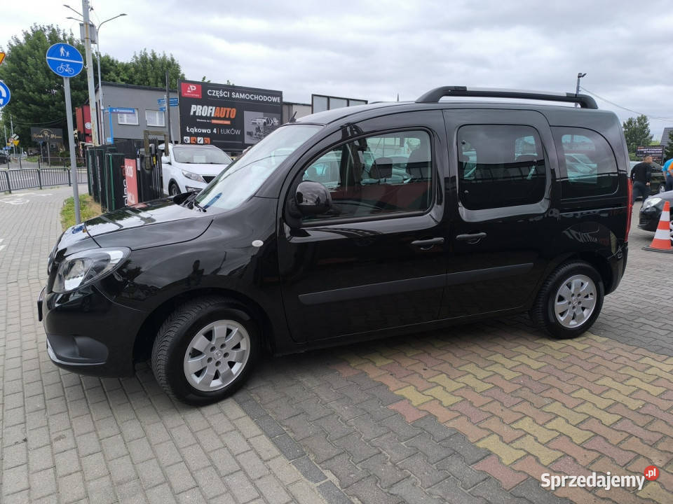 Mercedes Citan Tourer 12i Turbo 114 Automat 149650km Łuków
