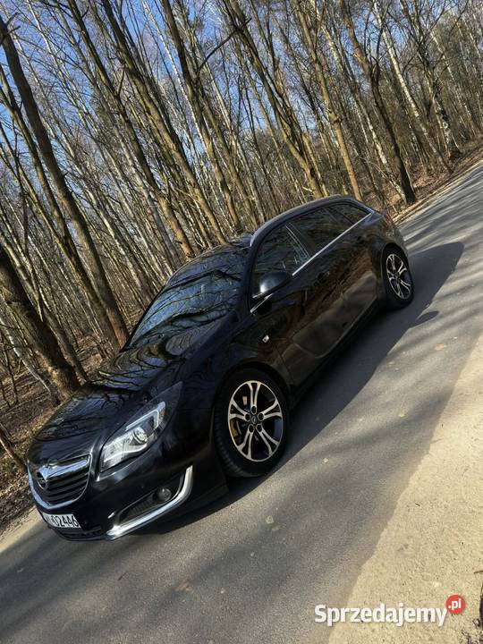 Opel Insignia 20 cdti 163 nowy rozrząd elektryczne lusterka Koziegłowy sprzedam