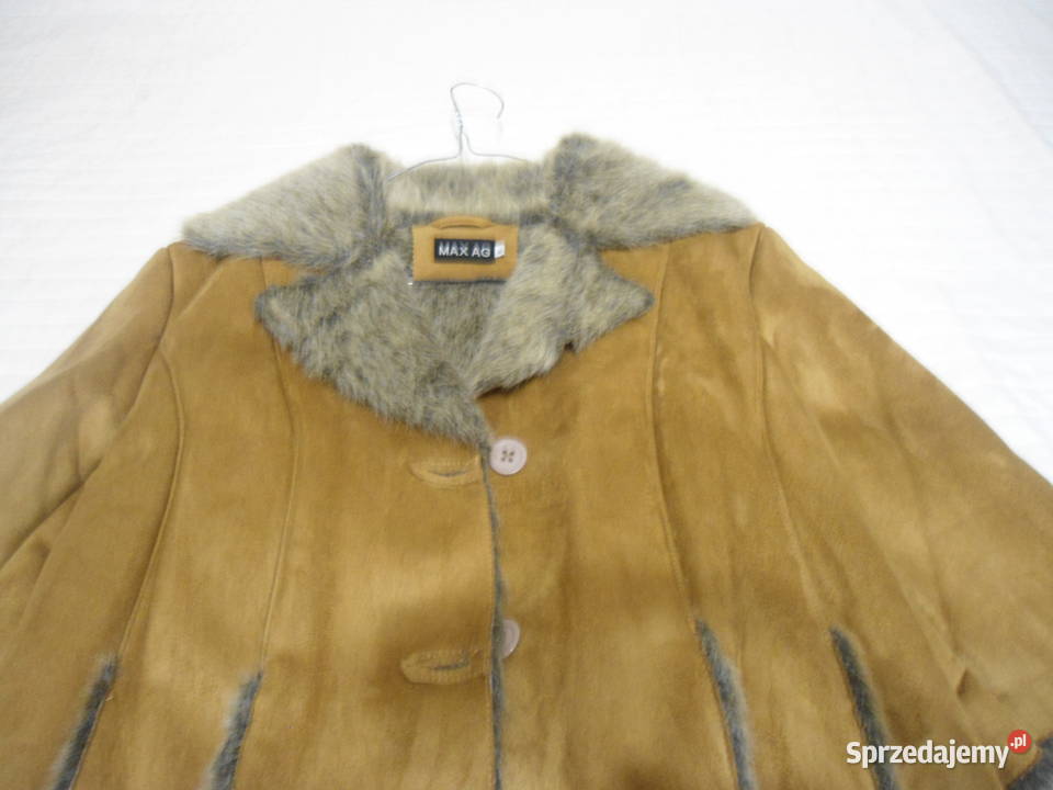 kożuszek sztuczny xl