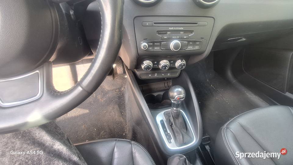 AUDI A1 AUTOMAT Lublin