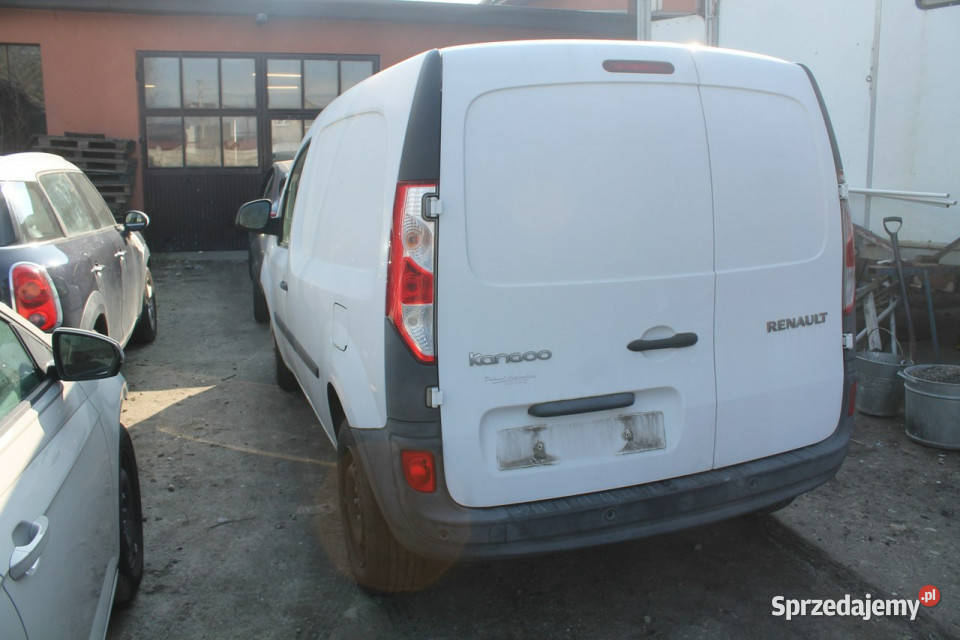 Renault Kangoo 1461cm3 Ostrów Wielkopolski