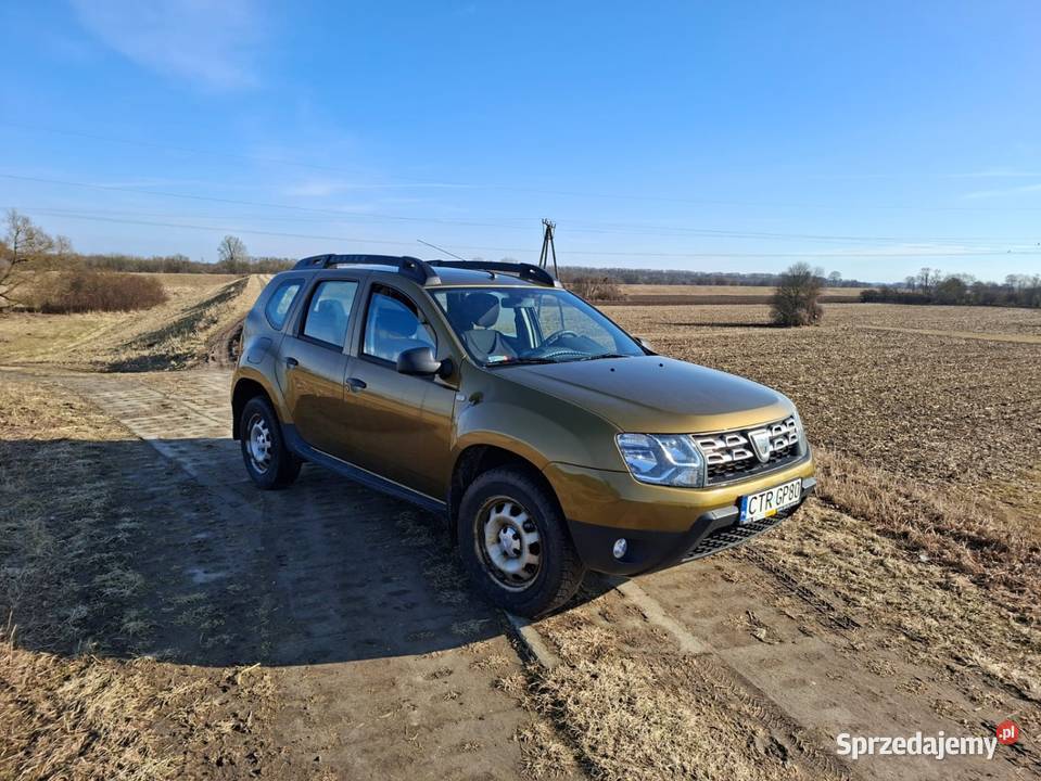 Dacia Duster radio Toruń