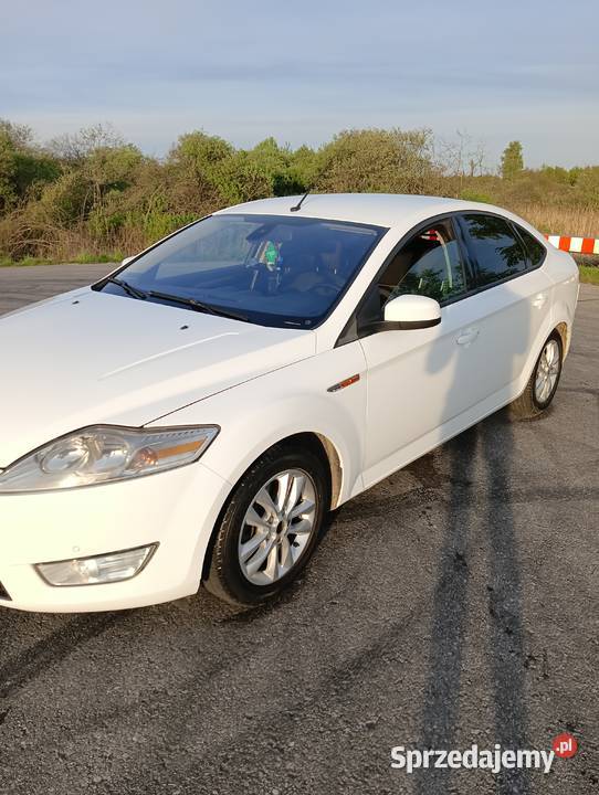 Ford Mondeo MK4 2009r podkarpackie Partynia