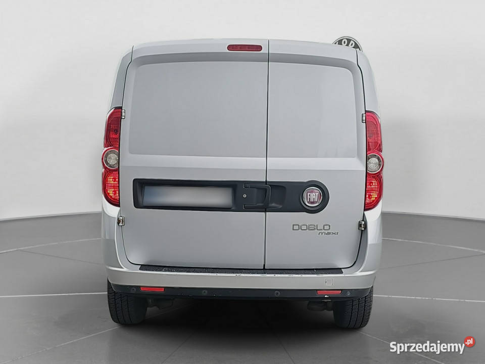 Fiat Doblo MAXI 13 D Multijet 66kW manualna Janki sprzedam