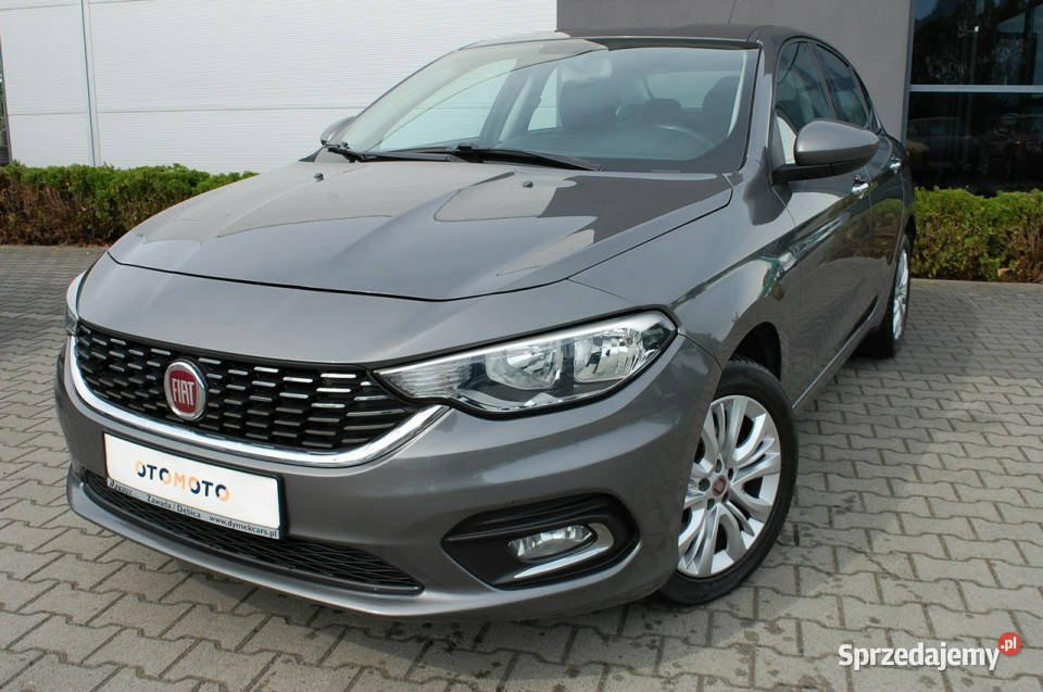 Fiat Tipo Pierwszarej 2016 II 2016 Dębica