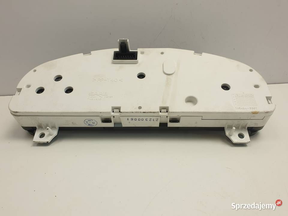 Saab 95 23 T turbo LICZNIK ZEGARY europa 5373162 Liczniki i zegary Chełm sprzedam