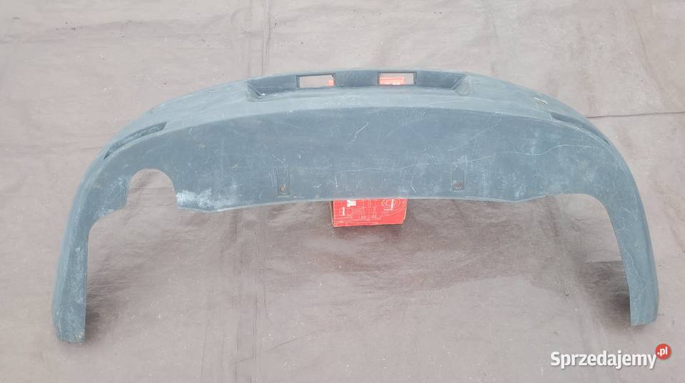 Fiat Croma LIFT 08 SPOILER DOKŁADKA ZDERZAKA TYL śląskie Ruda Śląska