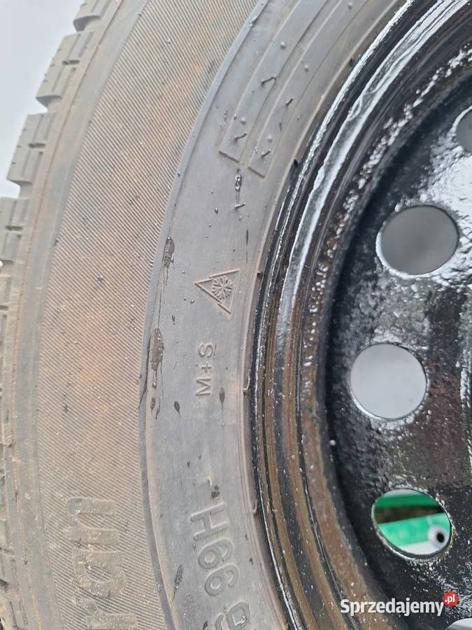 Koła zimowe 2156016 Kowalewo Pomorskie