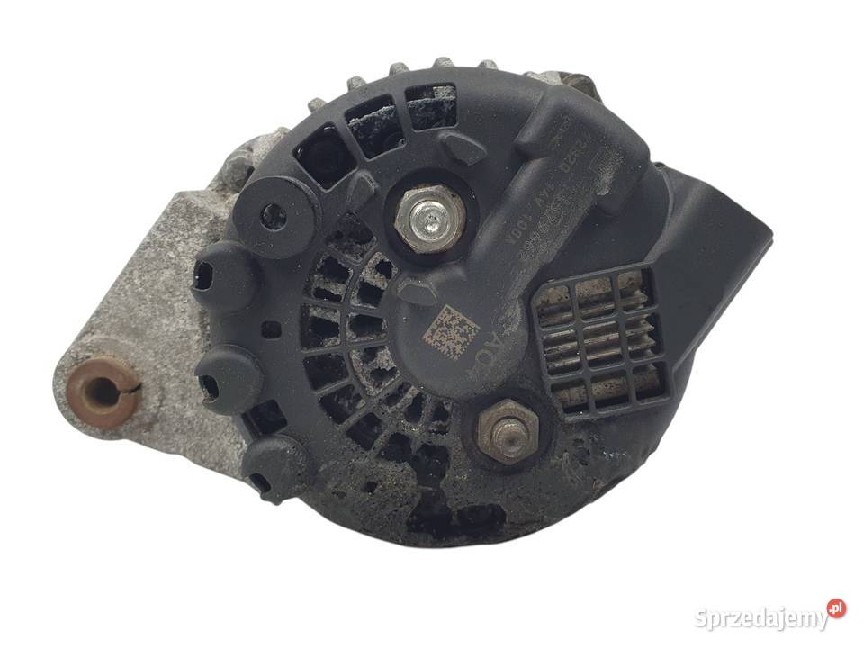 ALTERNATOR Opel Astra H J 17 CDTi 100A GM lubelskie Chełm sprzedam