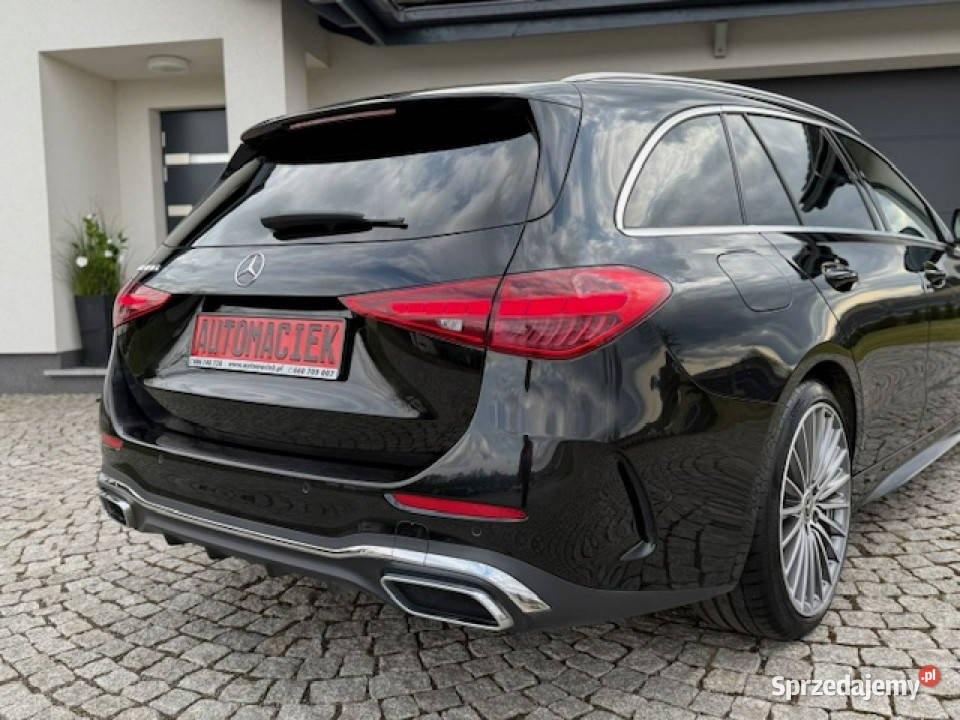 Mercedes C 220 AMG 220D AMG 220 AMG W206 2021 światła do jazdy dziennej Kamienna Góra