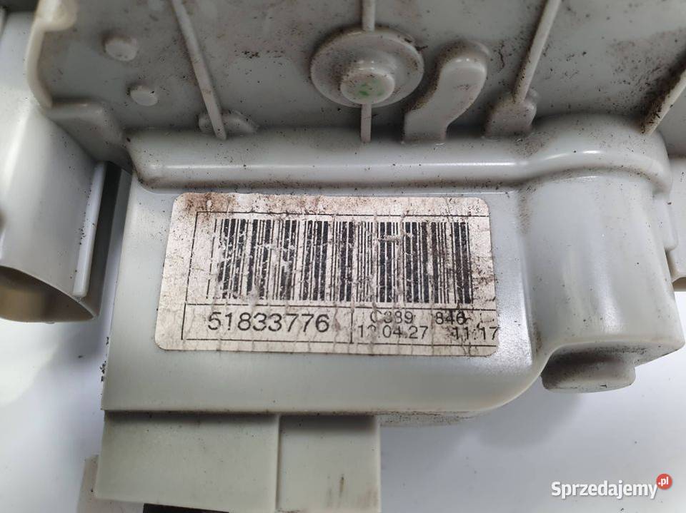 ZAMEK DRZWI LT LANCIA YPSILON 51833776 osobowe Lipno