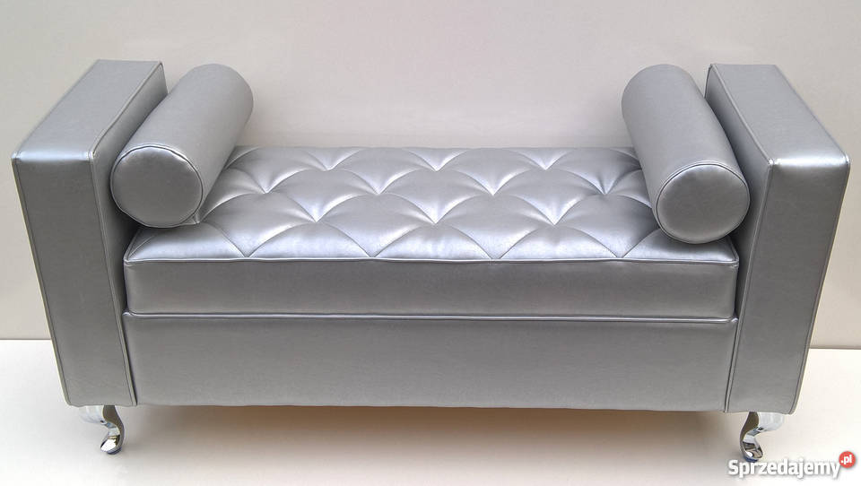 Pufa ŁAWKA PUF SKRZYNIA MADERA Poznań