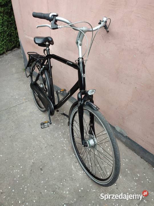 Sparta Tyros Black Line