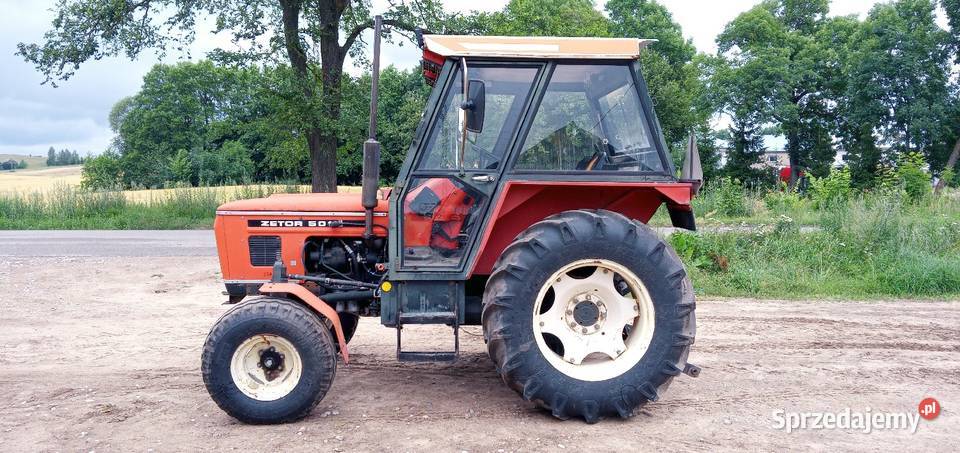 Zetor 5011 Export Szołtany sprzedam