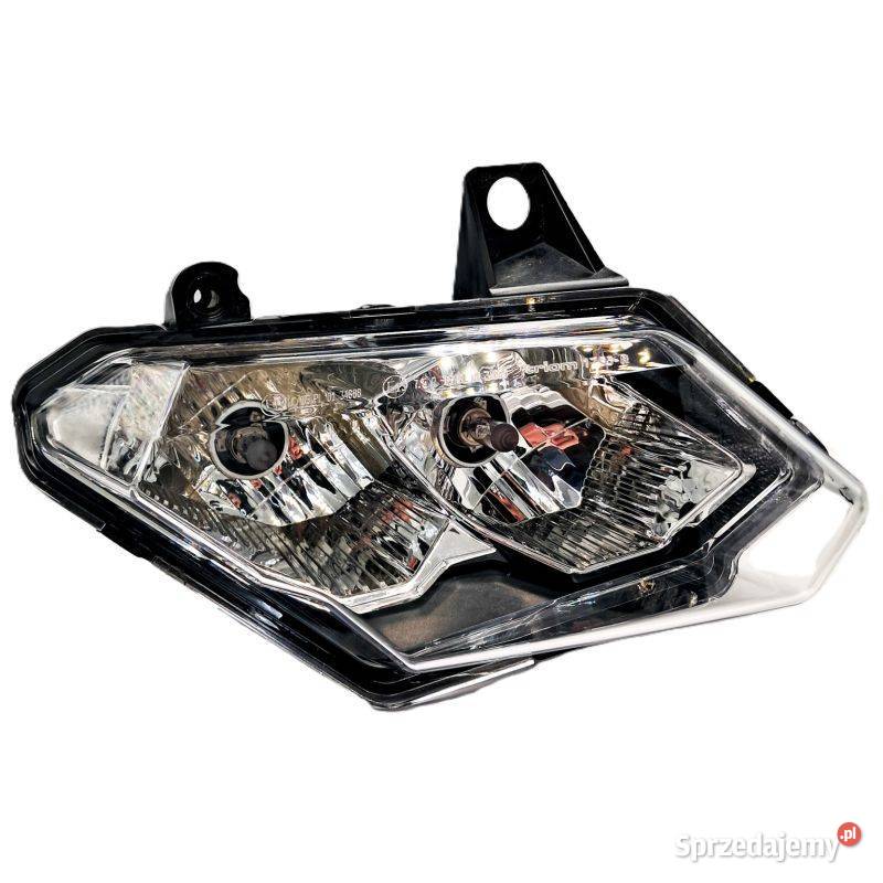 Lampa przednia prawa CanAm maverick BRP Nowy Sącz