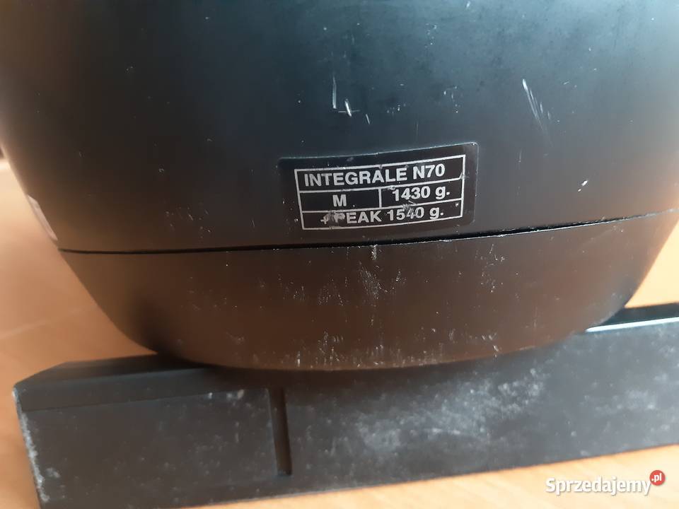 Kask NOLAN chyba N70 M Kamocin