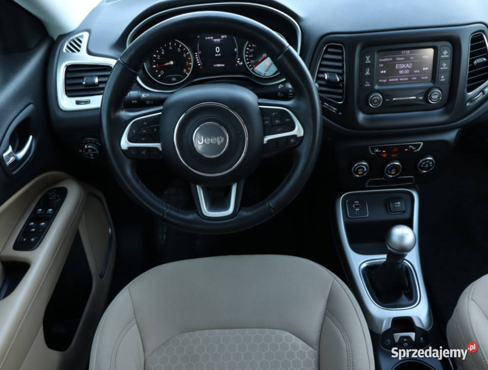 Jeep Compass 14 MultiAir mazowieckie Piaseczno