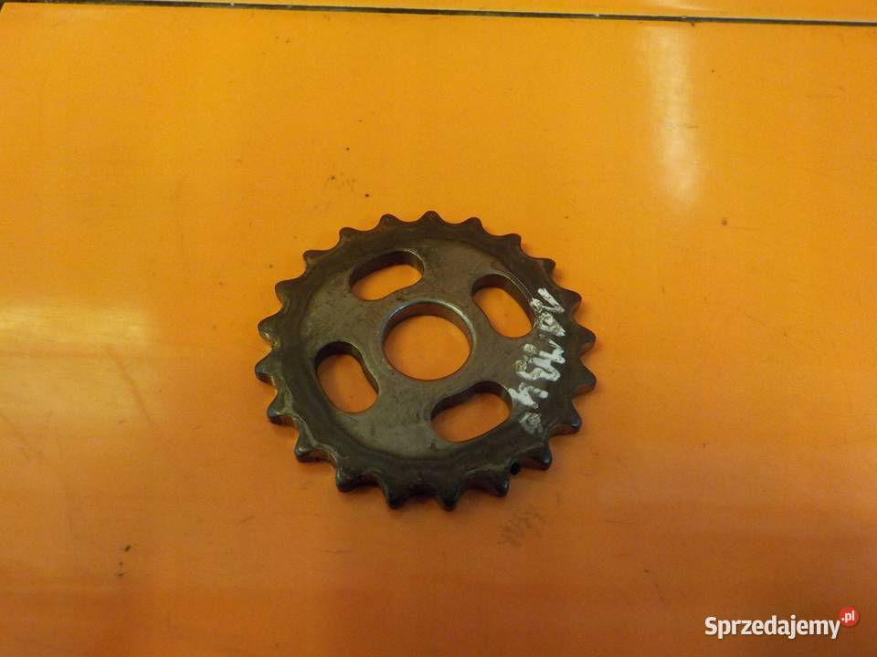 AUDI A4 B7 A6 C6 20 TDI 08r 140 BLB kolo pompy Suków