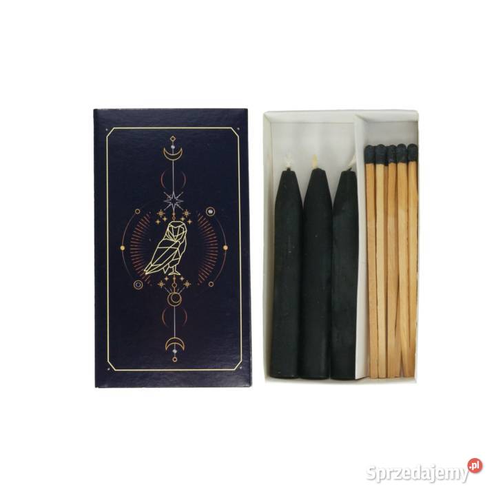 Zapałki rytualne Warszawa