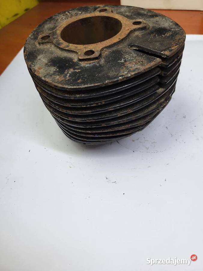 CYLINDER DKW RT 200 RT175 RT250 Rybnik