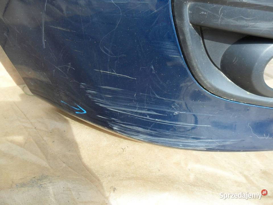 Mazda 3 Hatchback Zderzak przedni