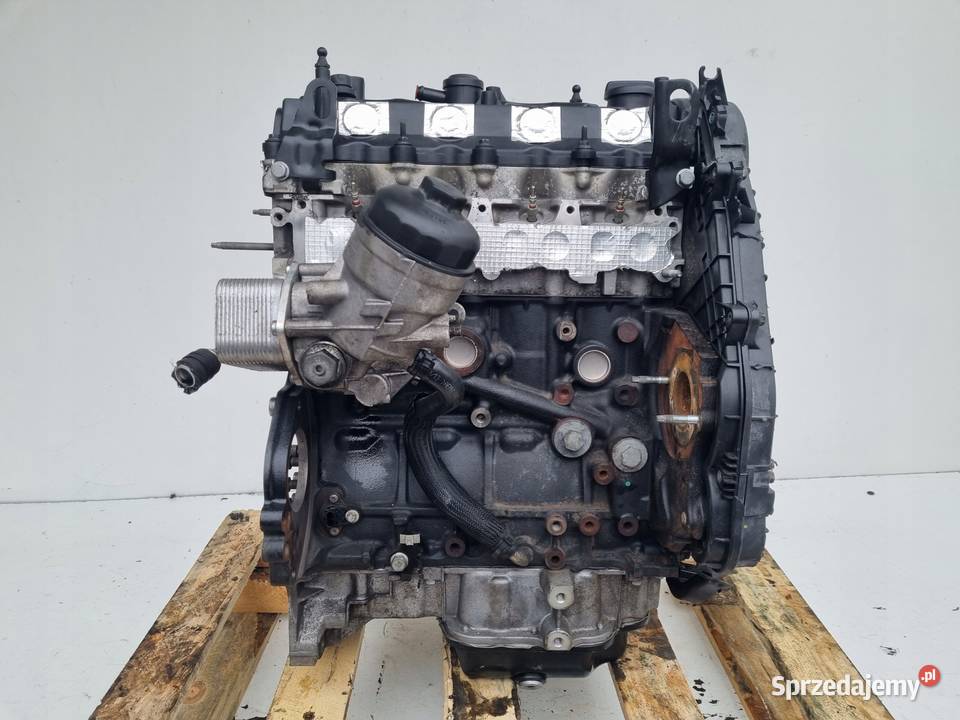 SILNIK Opel Mokka 17 CDTI 131 ładnie pali A17DTS