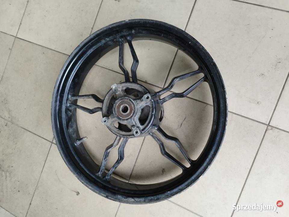 Felga tył beta rr 50 125 Słodków-Kolonia