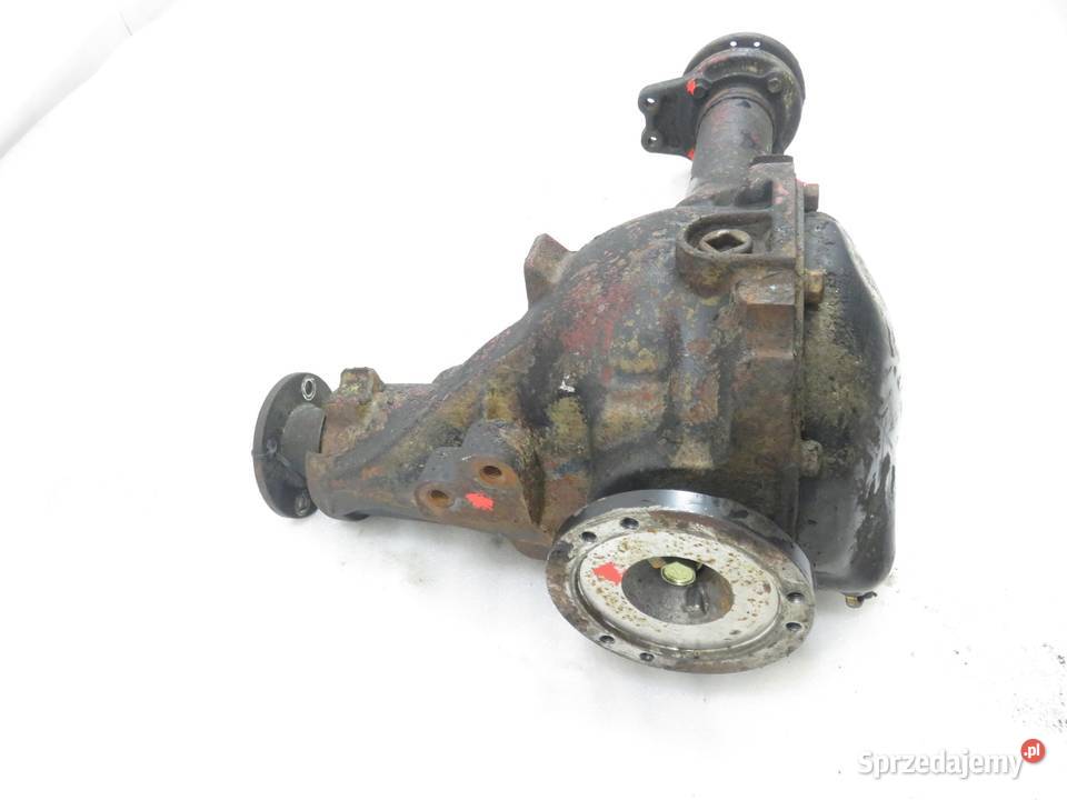 DYFER MOST PRZÓD PATHFINDER R50 33 małopolskie