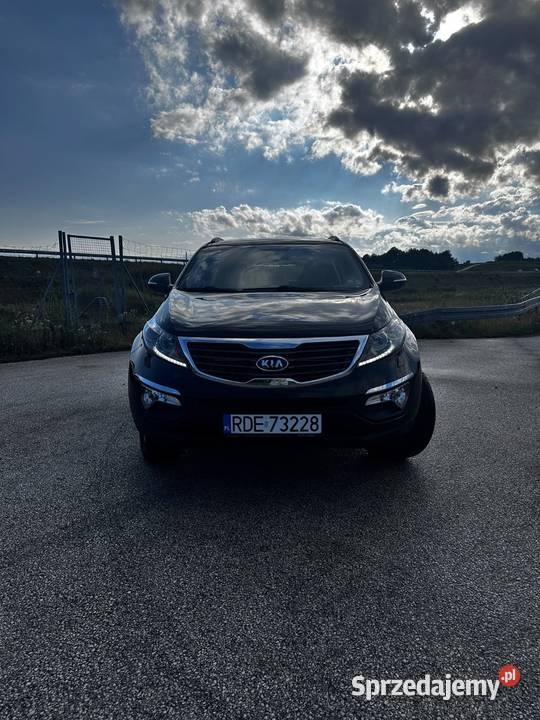 Kia Sportage 2010r 20 Lpg 4x4 podkarpackie Żyraków