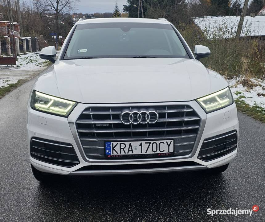 Audi q5 20tdi quattro 190KM