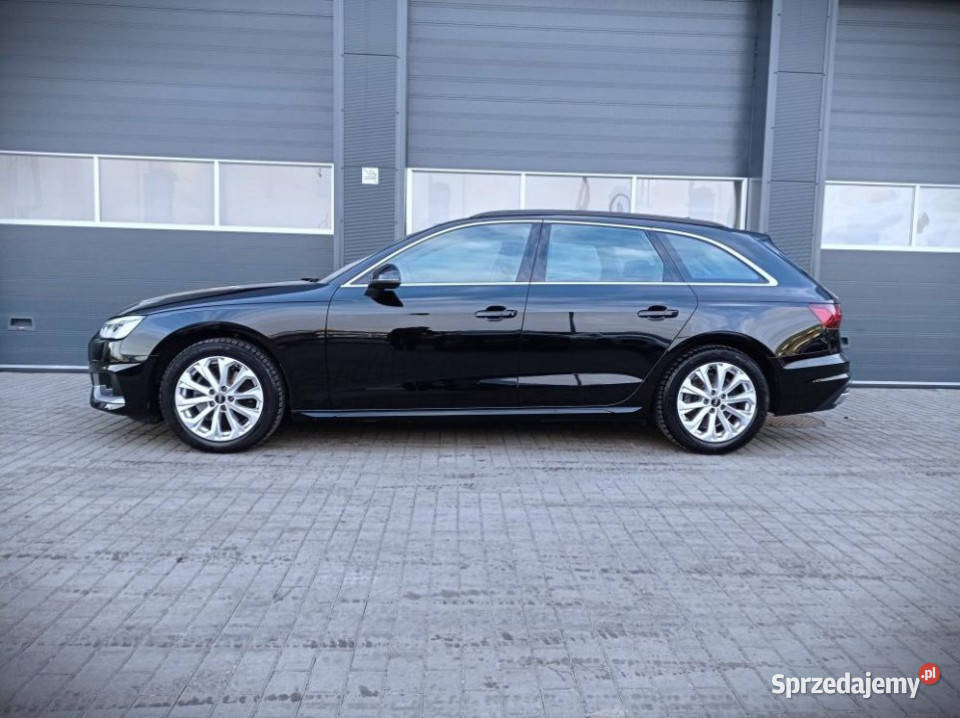 Audi A4 2022r FV23 Skóra Kamera 3xAAC Virtual Kraków