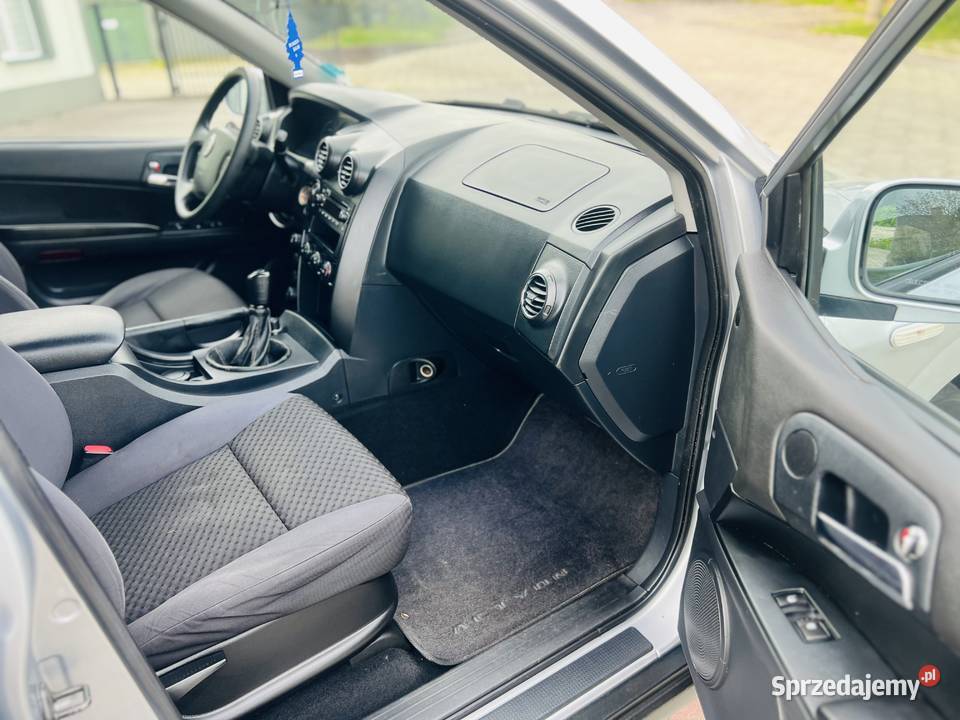SsangYong Actyon 4na4 141KM sprzedam