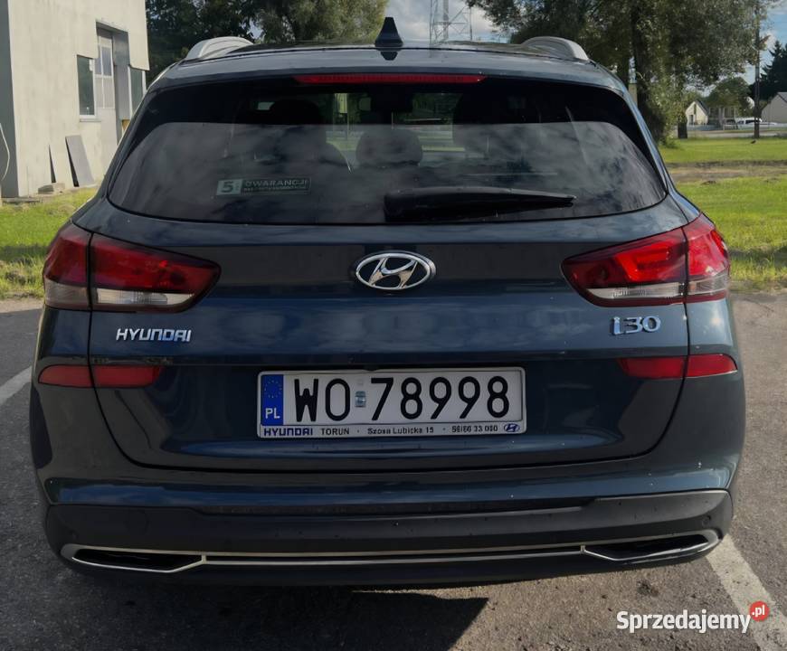 Sprzedam hyundai i30 Ostrołęka