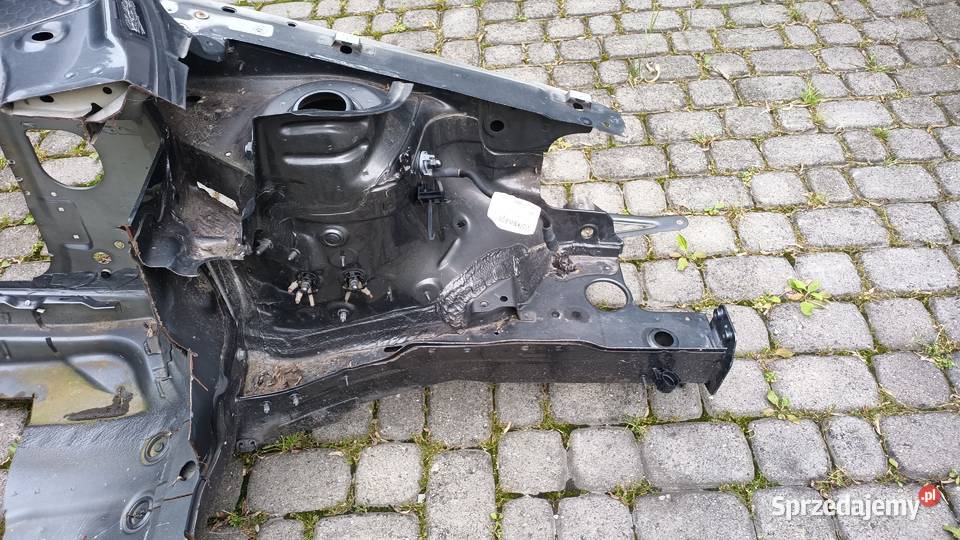 ćwiartka podłużnica lewy przód VW Polo 6R ld7r