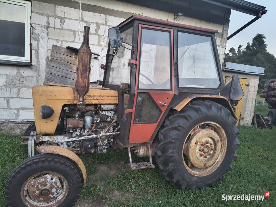 Sprzedam Ciągnik Ursus C 330