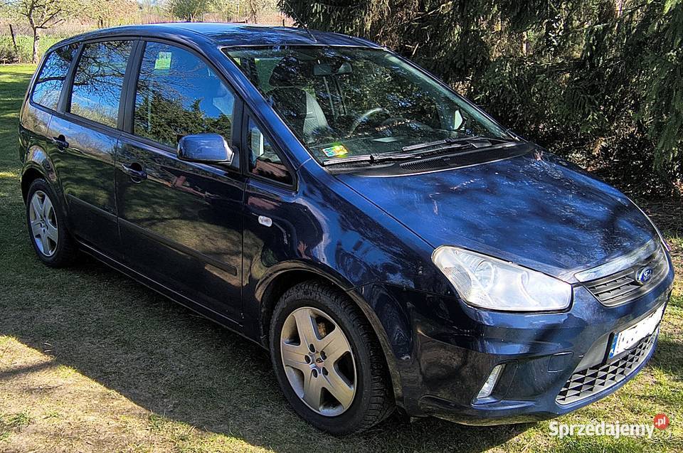 Ford C diesel hak relingi dachowe Warszawa