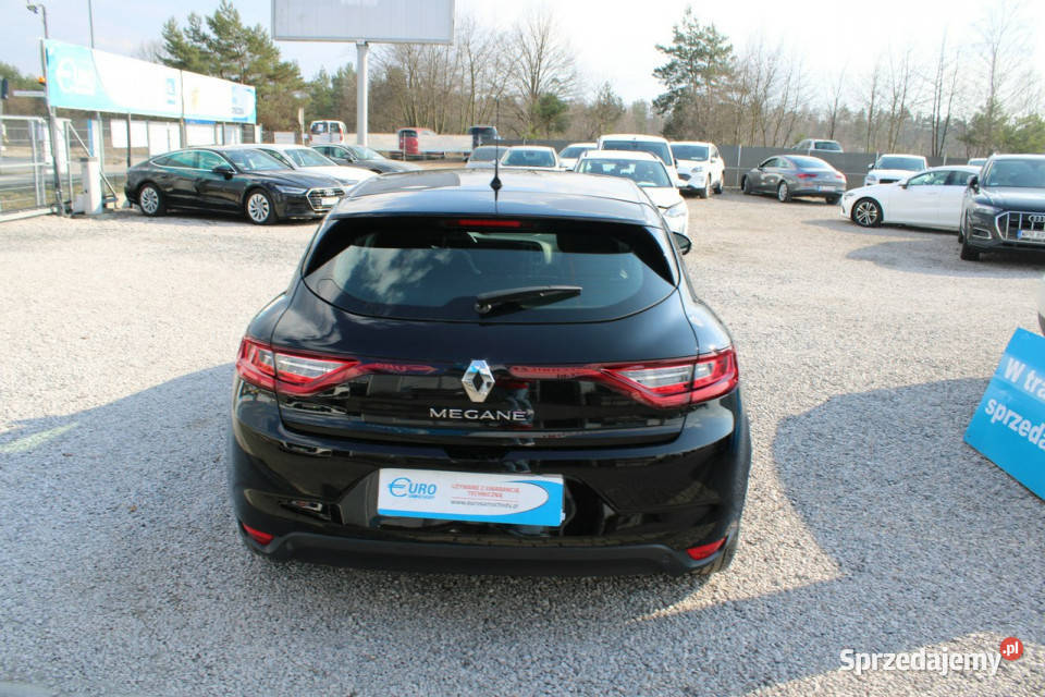 Renault Megane 13 Business netto 31 951 PLN kurtyny powietrzne Warszawa