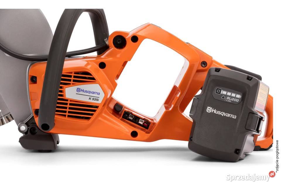 Przecinarka akumulatorowa piła tarczowa Rok produkcji 2025 dolnośląskie Dunkowa