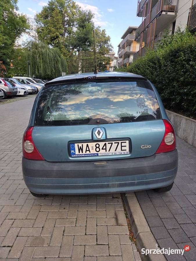 Renault Clio sprzedam